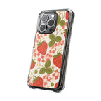 Glazed Strawberries | Clear MagSafe Case — product image 20