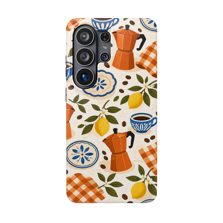 Moka Picnic | Tough MagSafe Case