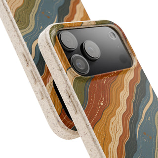 Earth Strata | Biodegradable Case — product image 28