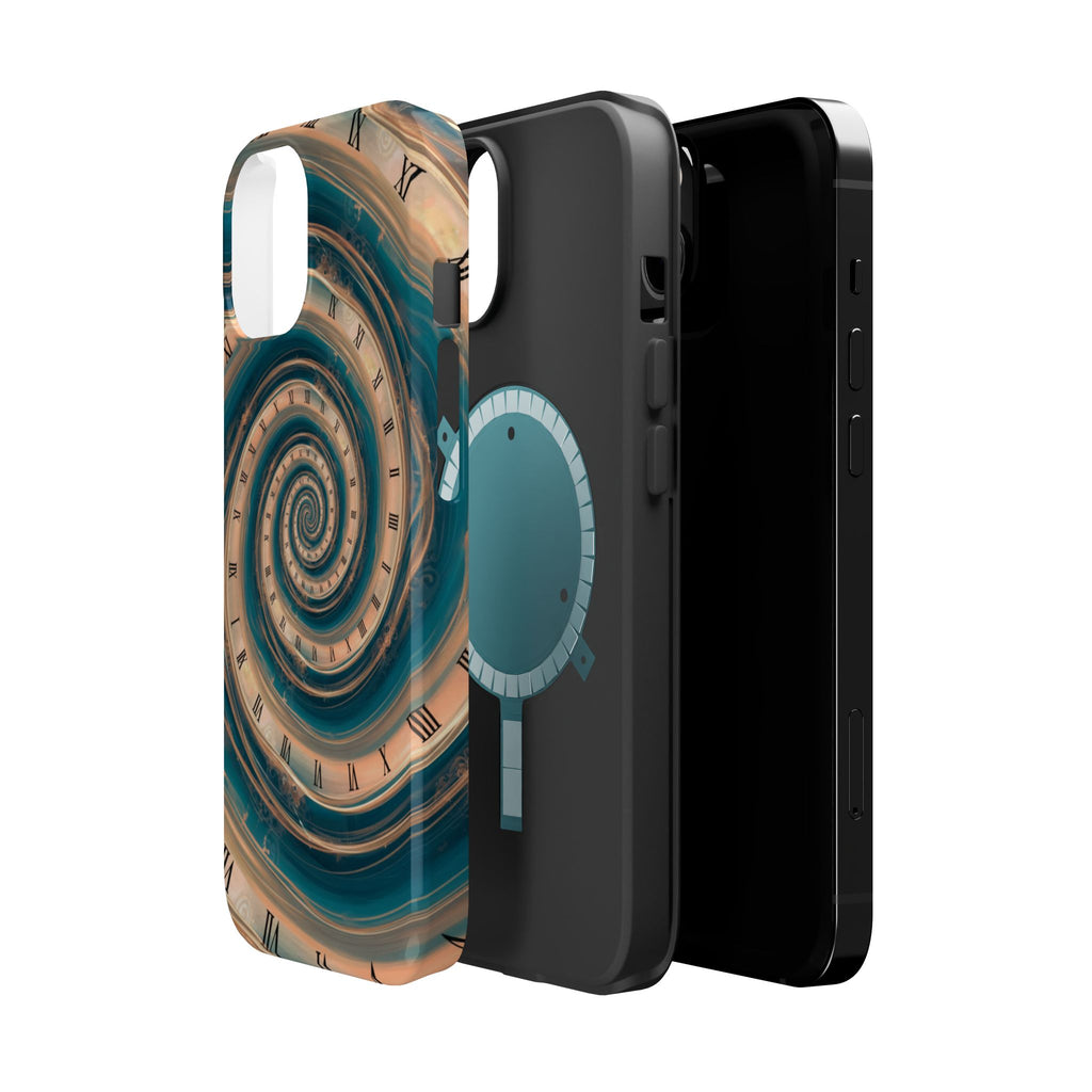 Time Spiral | Tough MagSafe Case