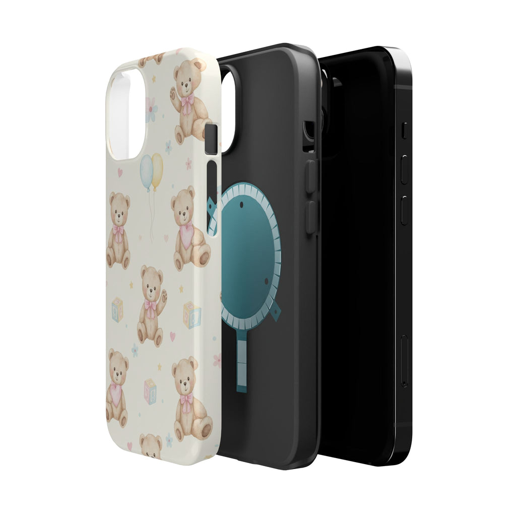 Cute Teddy Bears | Tough MagSafe Case