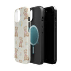Cute Teddy Bears | Tough MagSafe Case