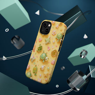 Turtle Trinket | Tough MagSafe Case