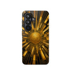 Mosaic Sunburst | Tough MagSafe Case — product image 41