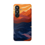 Dusk Ridges | Clear Case — product image 17