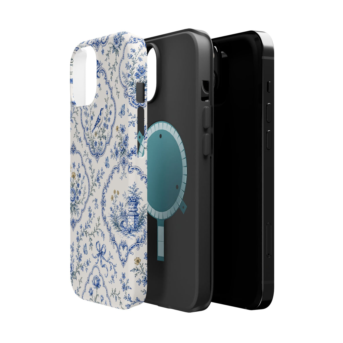Porcelain Daydream | Tough MagSafe Case — product image 47