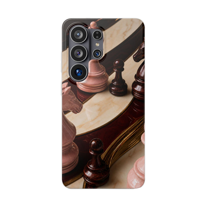 Shell Pink phone case design
