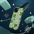 Clover Glow | Tough MagSafe Case — product image 45