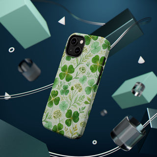 Clover Glow | Tough MagSafe Case — product image 45