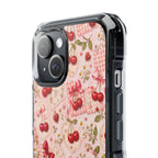 Cherry Ribbon | Clear MagSafe Case — product image 19