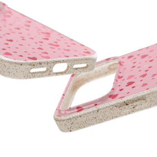 Heart Sprinkle | Biodegradable Case