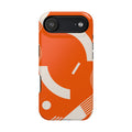 Orange Orbit | Tough MagSafe Case — product image 36