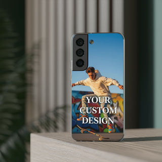 Design Your Own | Clear Case