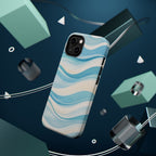 Celeste Ripple | Tough MagSafe Case — product image 45
