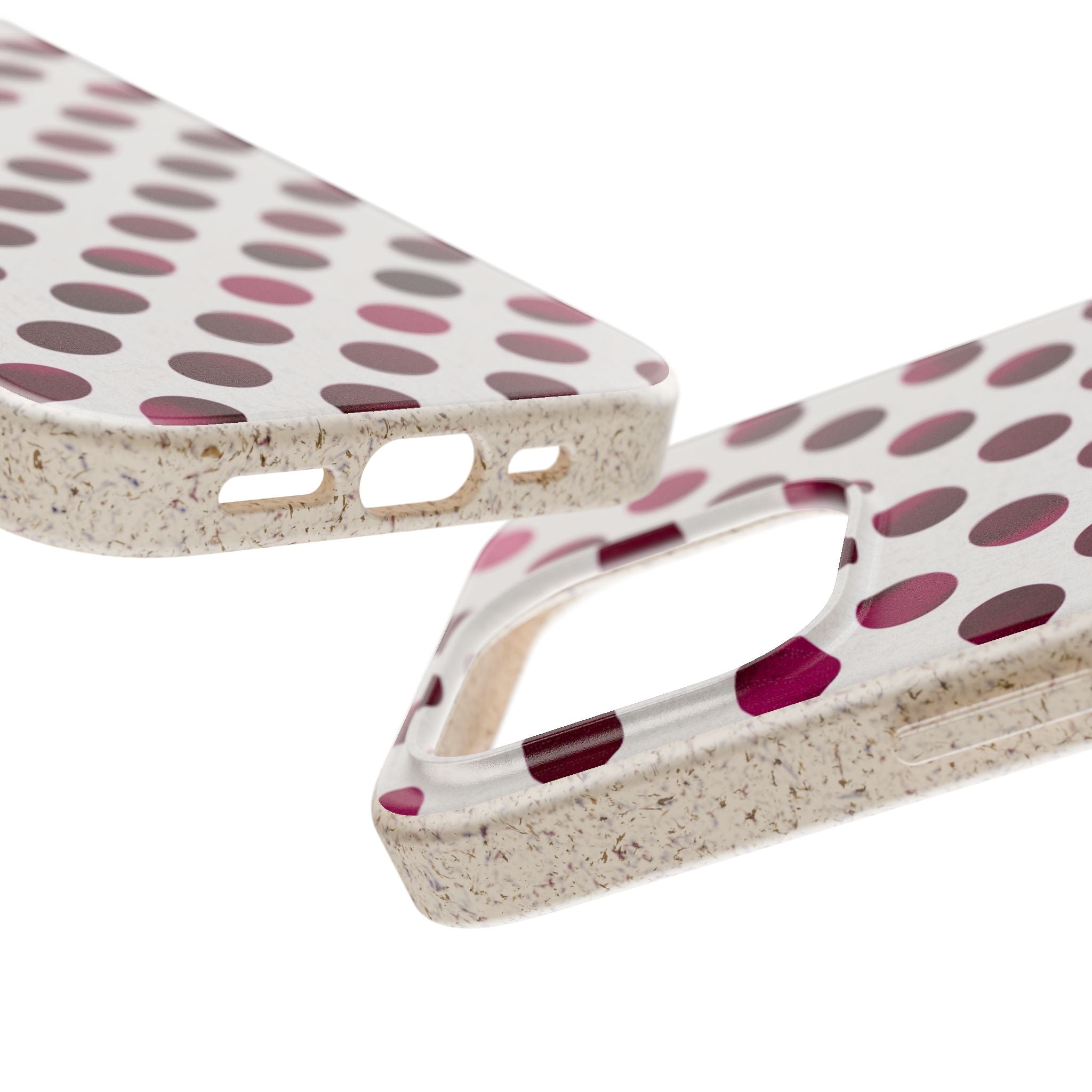 Berry Dots | Biodegradable Case