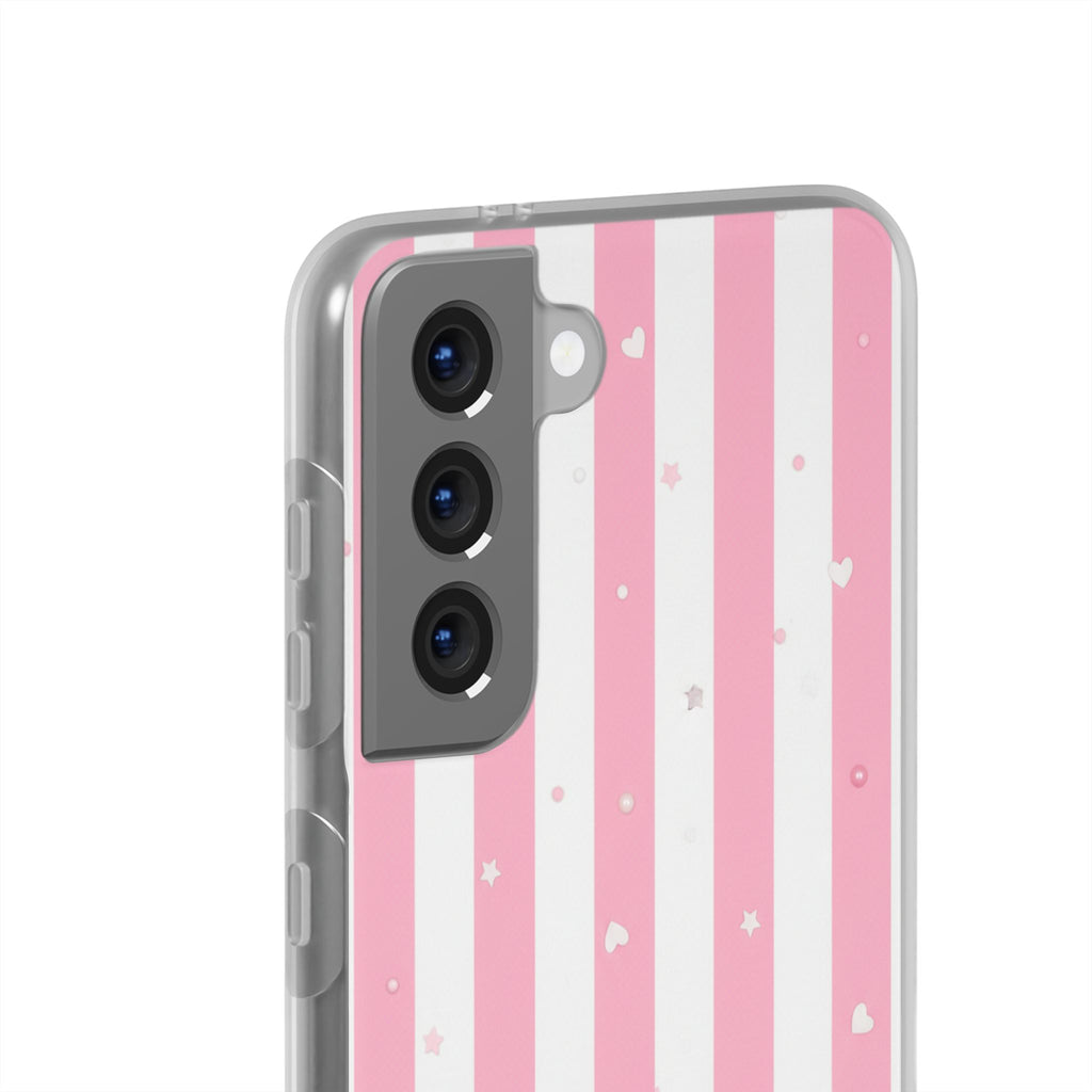 Pattern Eco | Galaxy Clear Case