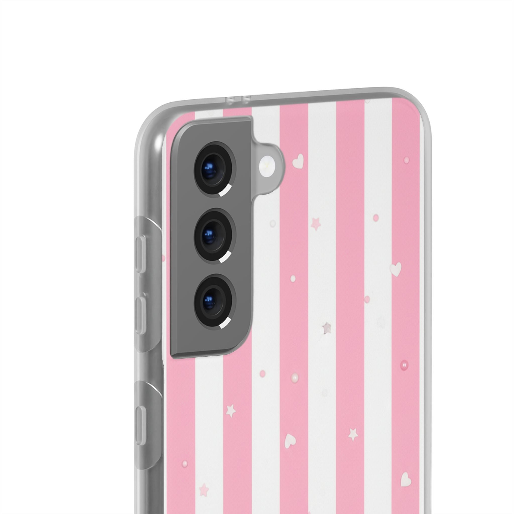 Pattern Eco | Galaxy Clear Case