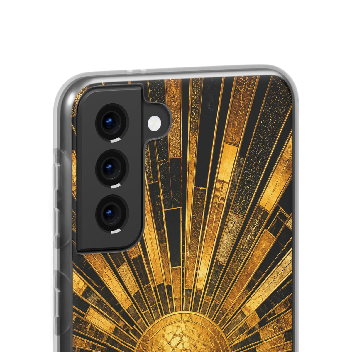 Mosaic Sunburst | Clear Case — product image 21