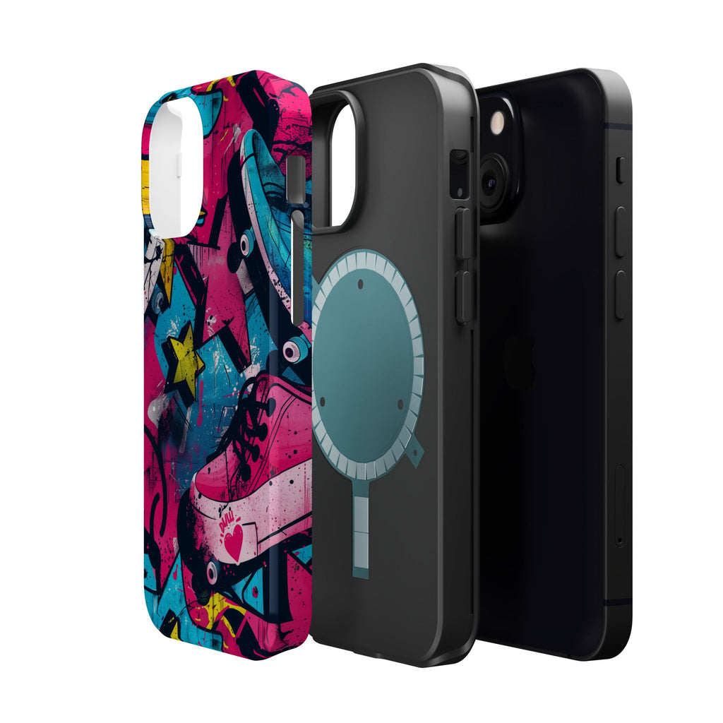 Graffiti Pop | Tough MagSafe Case