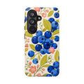 Cobalt Blueberries | Tough Case — product image 93