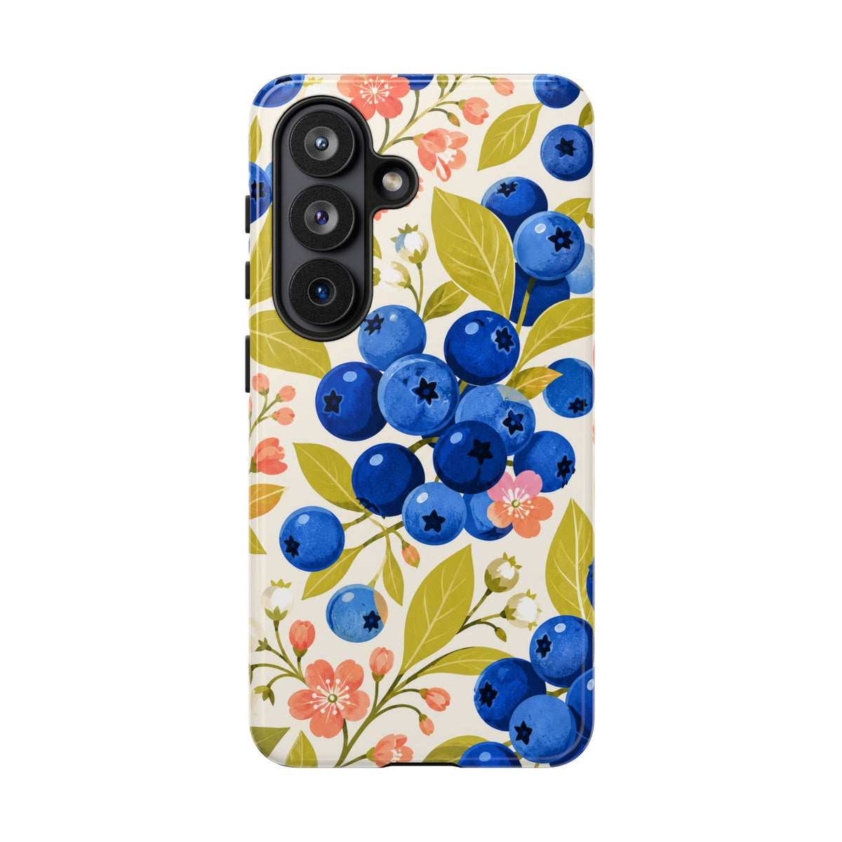 Cobalt Blueberries | Tough Case — product image 93