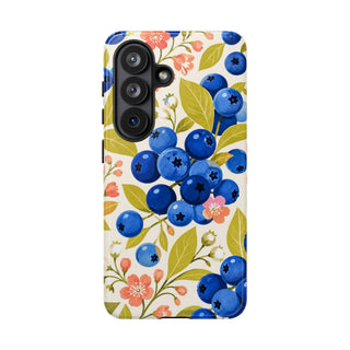 Cobalt Blueberries | Tough Case — product image 93