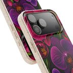 Orchid Rush | Biodegradable Case — product image 28