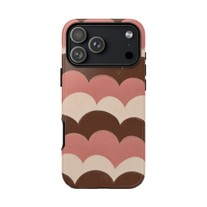 Rose Cocoa | Tough Case