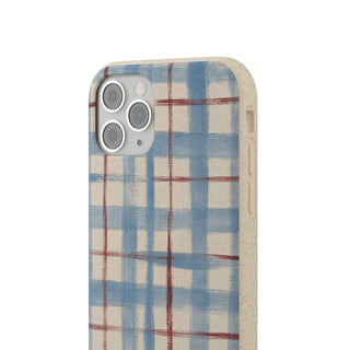 Sky Blue | Biodegradable Case