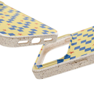 Butter Blue | Biodegradable Case