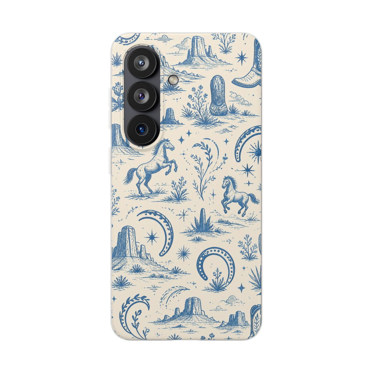 Desert Toile | Clear Case — product image 17