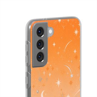 Apricot Twinkle | Clear Case — product image 19