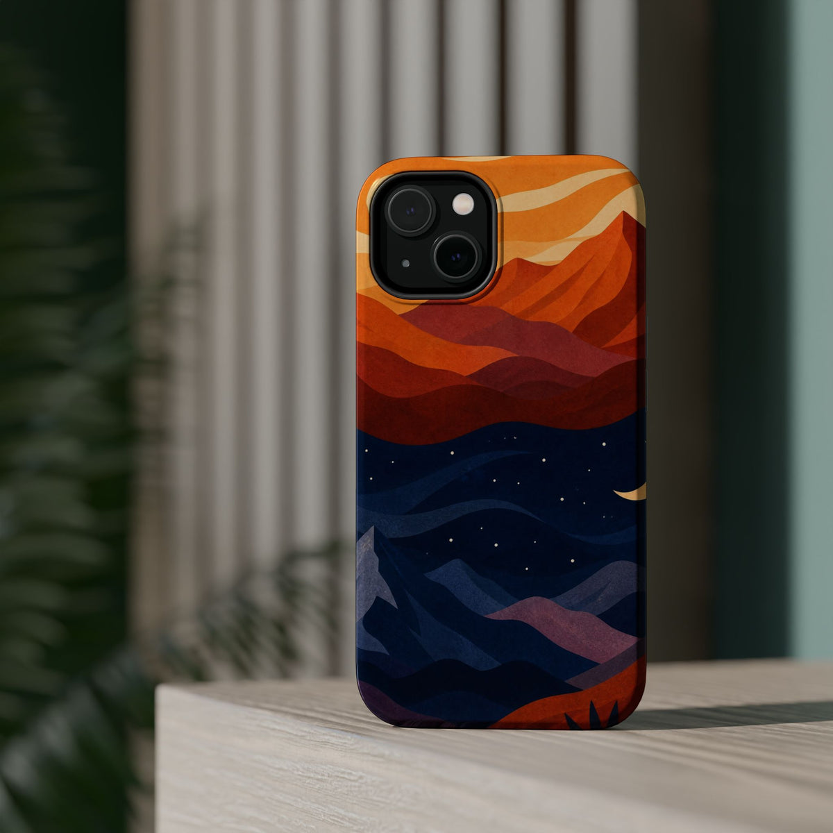 Dusk Ridges | Tough MagSafe Case — product image 46