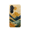 Golden Peaks | Tough MagSafe Case — product image 41
