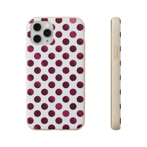 Berry Dots | Biodegradable Case