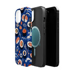 Cobalt Sushi | Tough MagSafe Case — product image 44