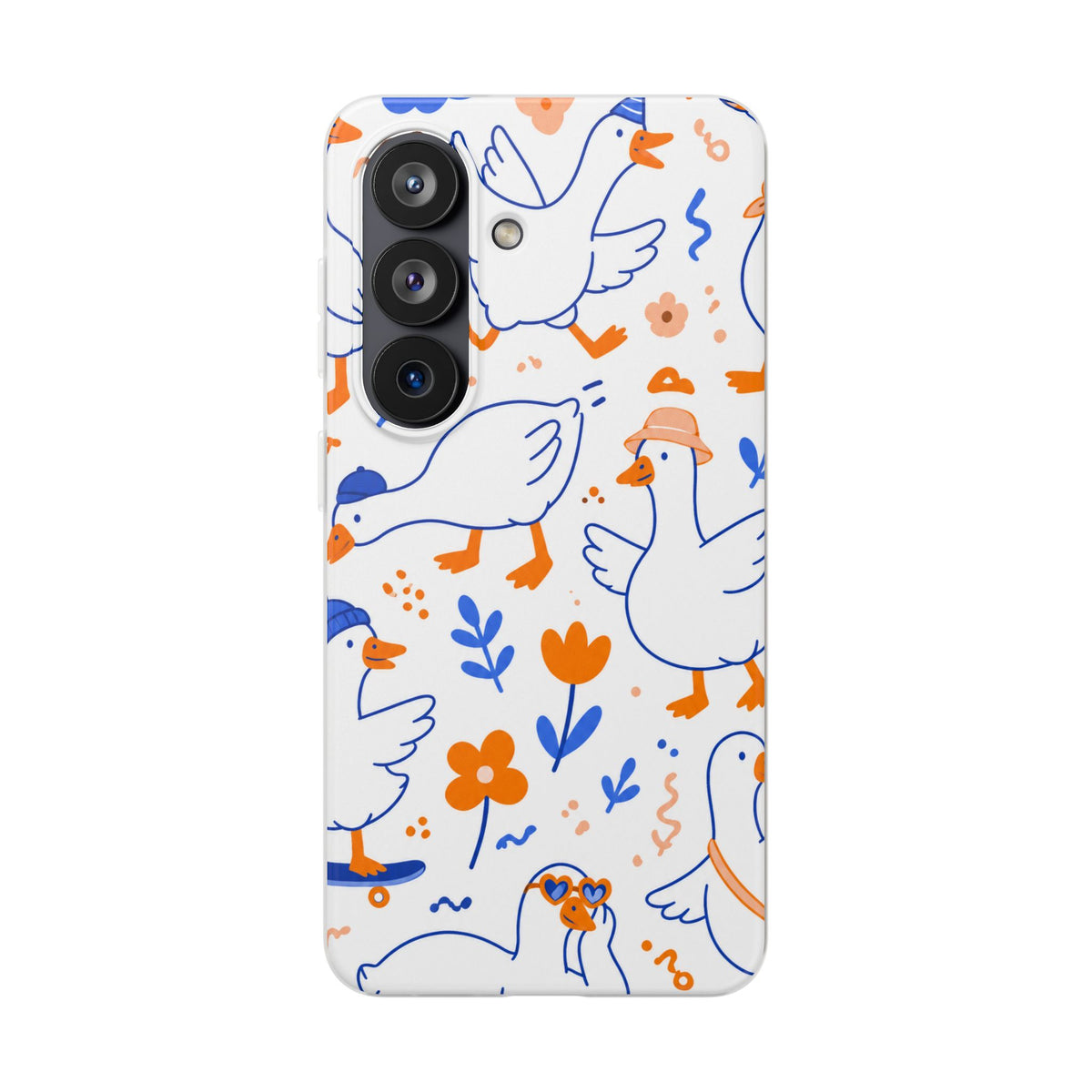 Silly Geese | Clear Case — product image 17