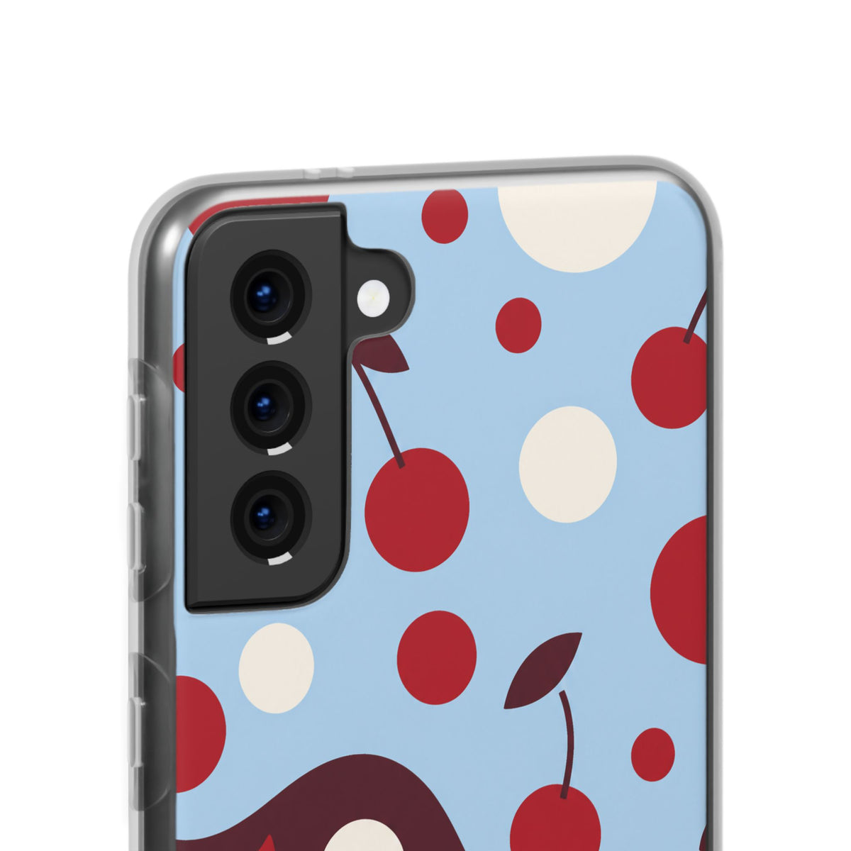 Cherry Orbit | Clear Case — product image 21