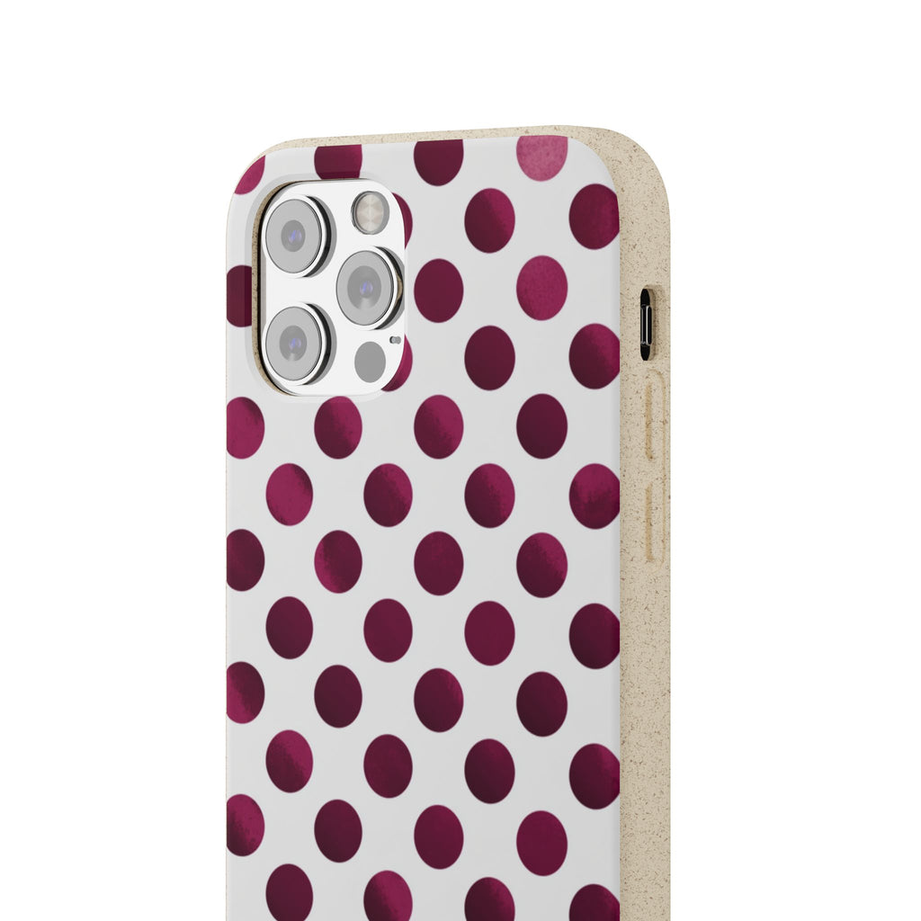 Berry Dots | Biodegradable Case
