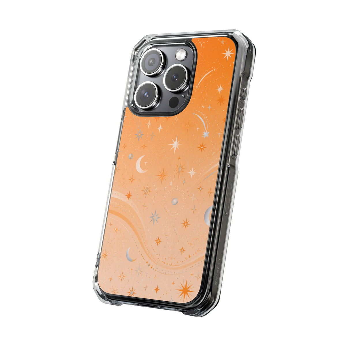 Apricot Twinkle | Clear MagSafe Case — product image 20