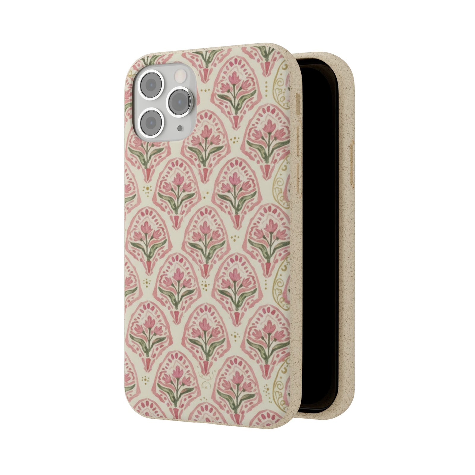 Cosmic Petal | Biodegradable Case