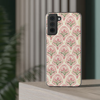 Cosmic Petal | Clear Case