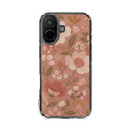 Velour Bloom | Clear MagSafe Case — product image 14