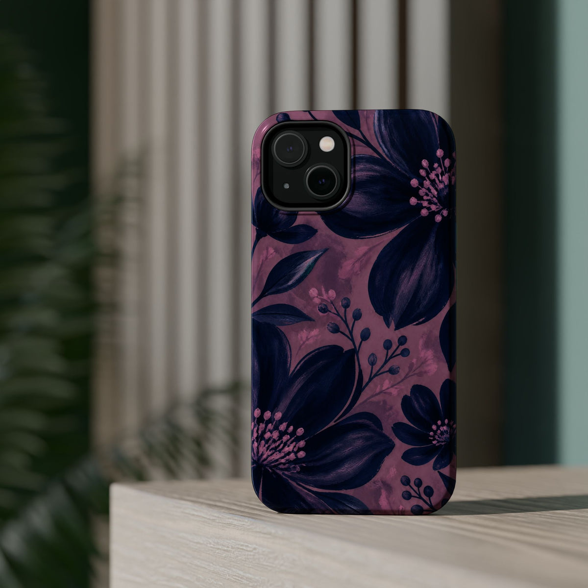 Velvet Bloom | Tough MagSafe Case — product image 46