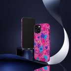 Cloudy Cherry | Tough Case