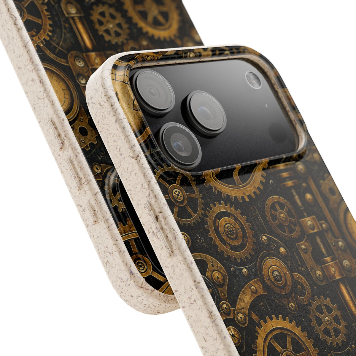 Brass Mechanica | Biodegradable Case — product image 28