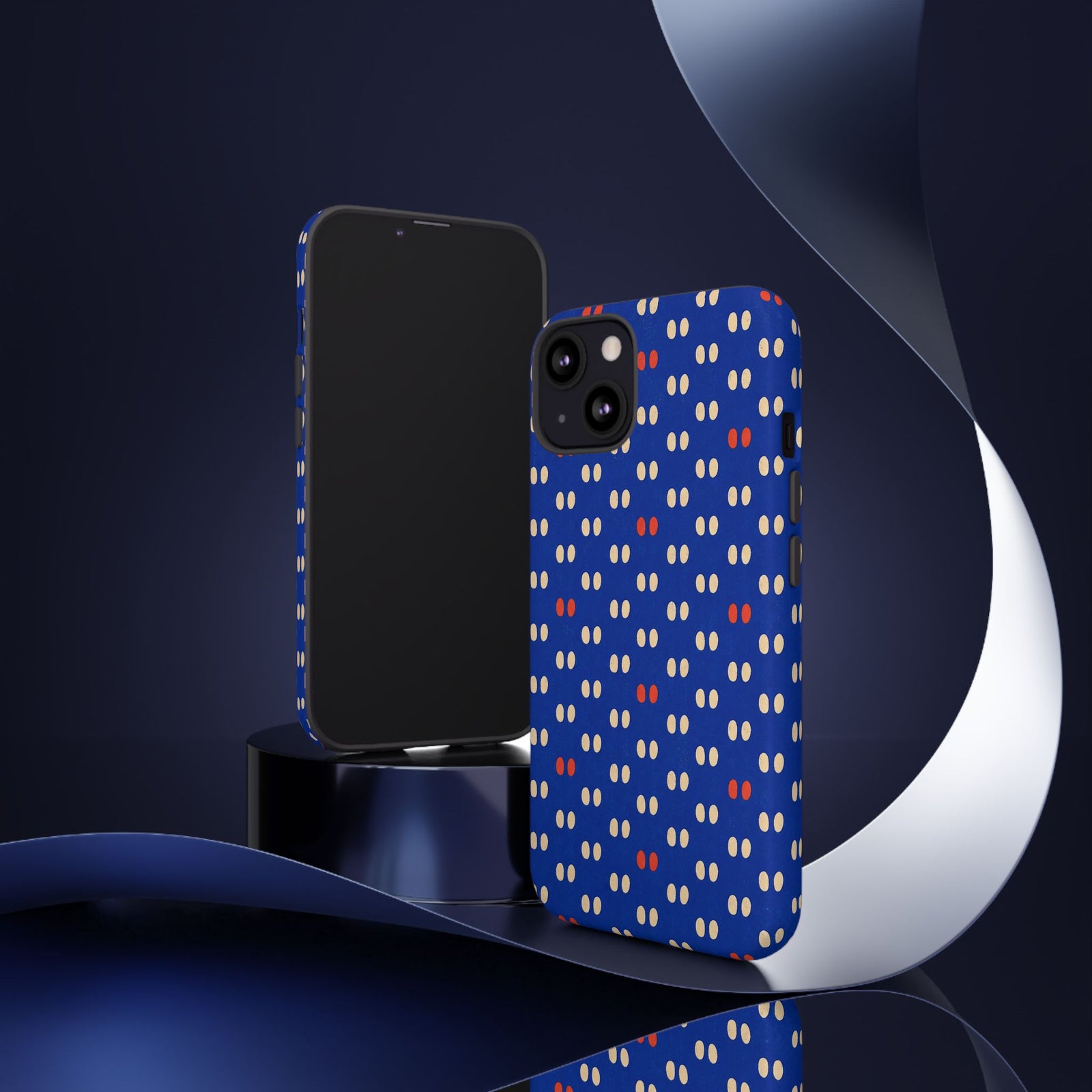 Cobalt Paired | Tough Case
