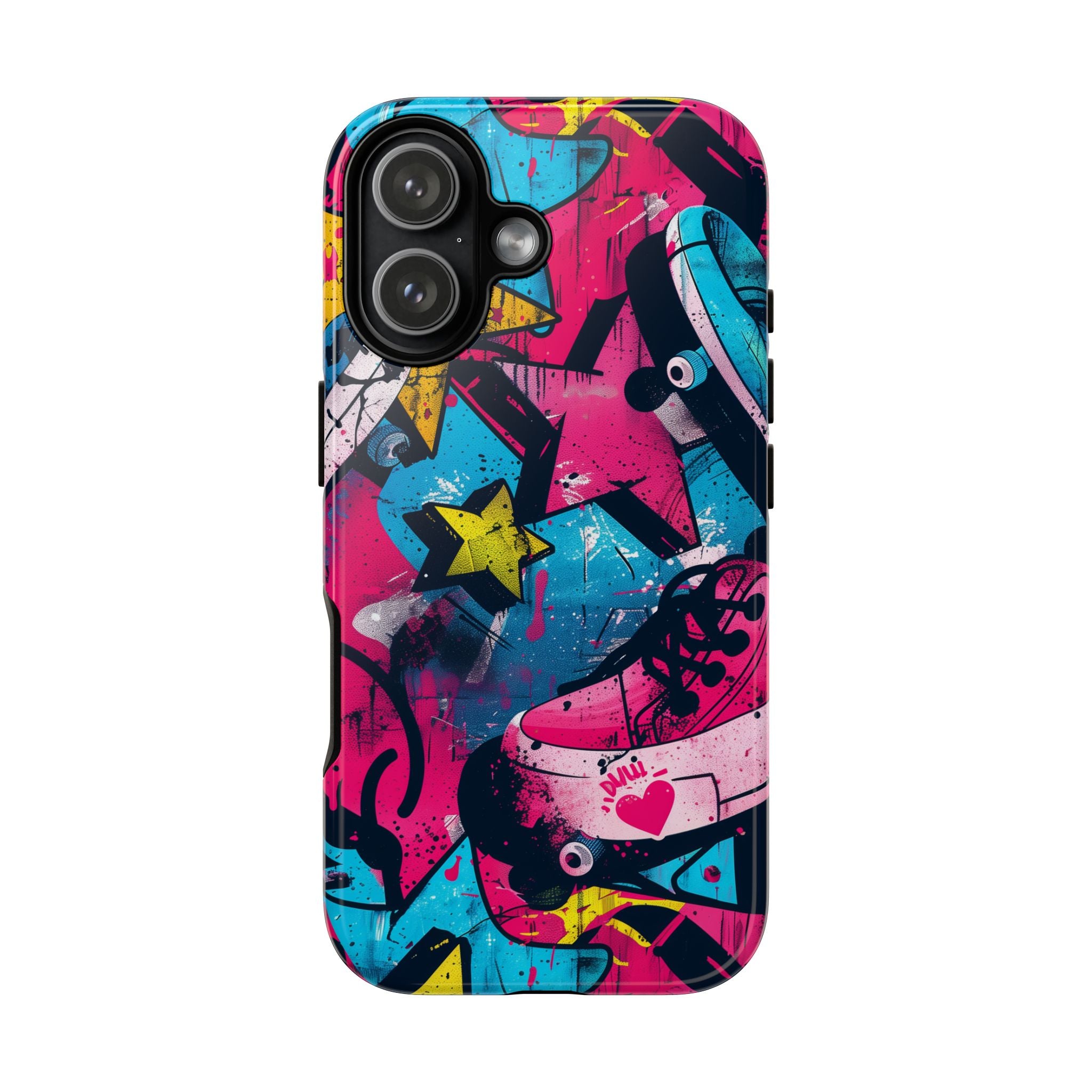 Graffiti Pop | Tough Case