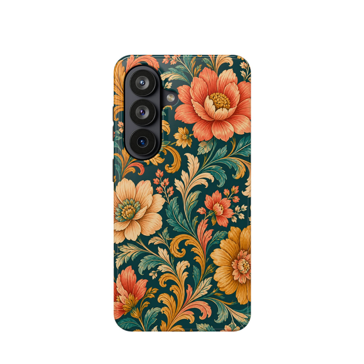 Baroque Bloom | Tough MagSafe Case — product image 41