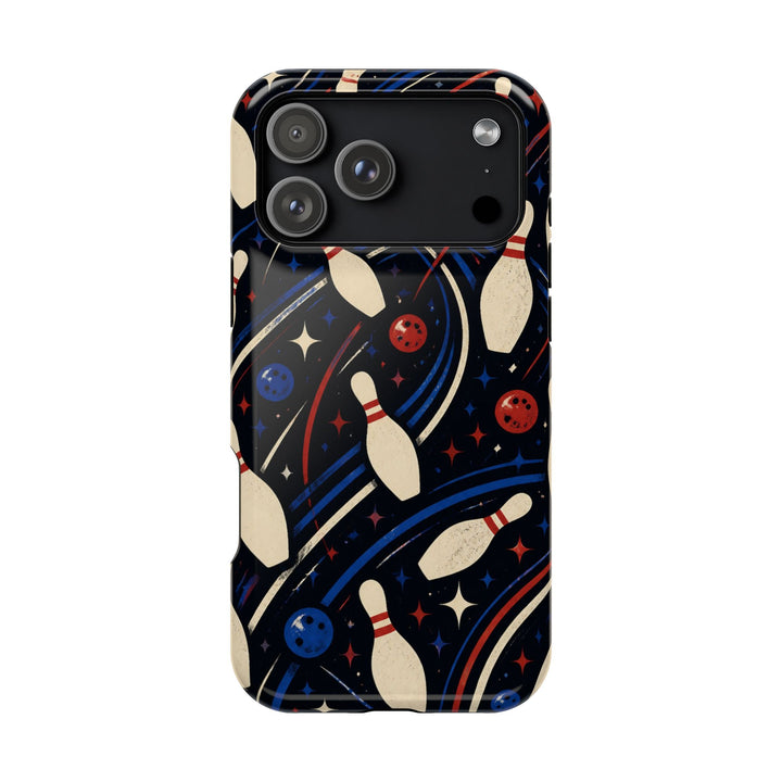 Bowling Night | Tough MagSafe Case